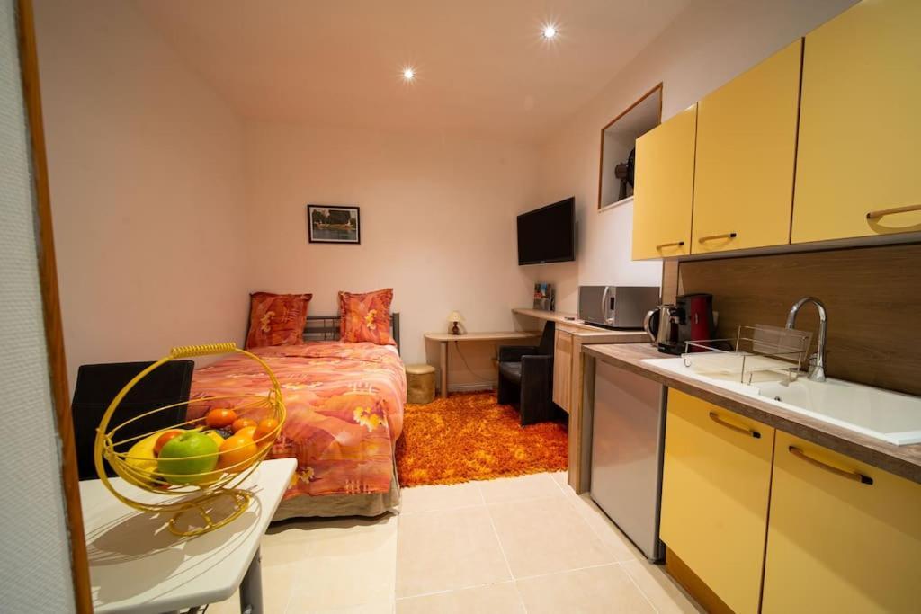 Studio Premium City Center Chalon-sur-Saone Exterior photo