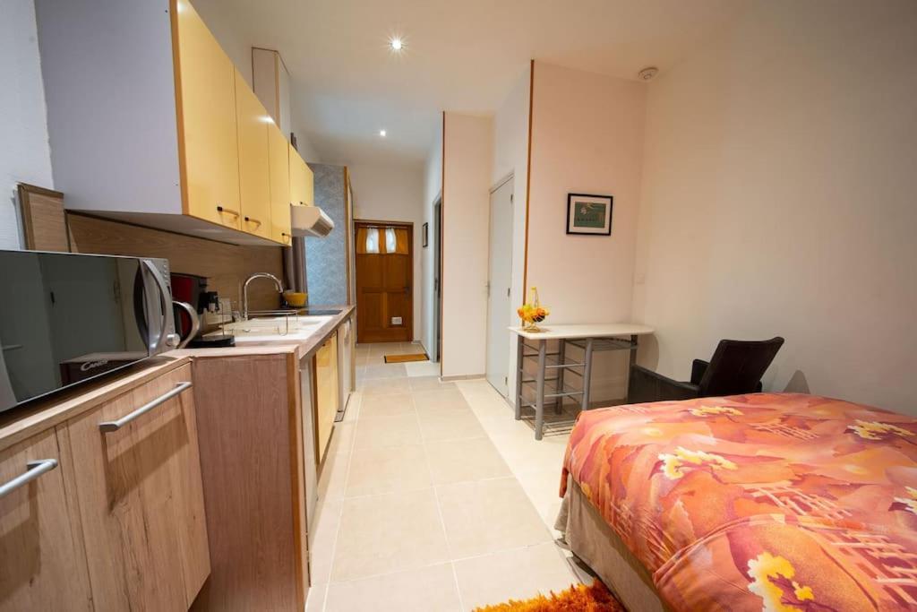 Studio Premium City Center Chalon-sur-Saone Exterior photo