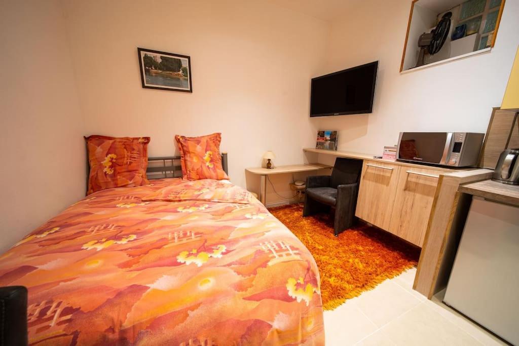 Studio Premium City Center Chalon-sur-Saone Exterior photo